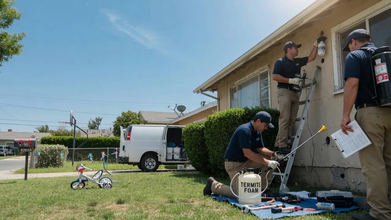 Emergency Pest Control in Forestville, MD near me